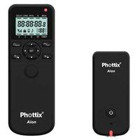 phottix aion wireless timer and shutter release sony