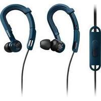 Philips SHQ3405BL ActionFit Sports Headphones