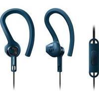 Philips SHQ1405BL AcitonFit Sports Headphones