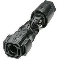 Phoenix Contact 1774687 PV-CM-S 2, 5-6 (-) Photovoltaic Connectors SUNCLIX Type (misc.) Connector 2.5 -6 mm² Black