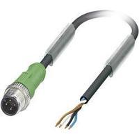 Phoenix Contact 1682993 SAC-4P-M12MS/10, 0-PUR Sensor / Actuator Cable