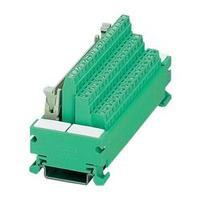 Phoenix Contact 2962696 UM 45-FLKS50 VARIOFACE -Module For Flat Band-Connector-Series UM 45 0.14 - 1.5 mm²