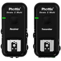 Phottix Strato II 5-in-1 Wireless Trigger - Canon