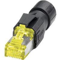 phoenix contact 1419001 vs 08 rj45 10gq rj45 plug straight yellow blac ...