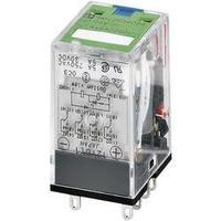 Phoenix Contact 2834106 REL-IR/LDP- 48DC/4X21 AU Plug-In Industrial Relay 4 changeover contacts 48 Vdc