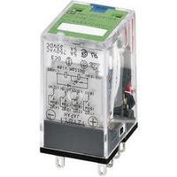 Phoenix Contact 2834096 REL-IR/LDP- 24DC/4X21 AU Plug-In Industrial Relay 4 changeover contacts 24 Vdc