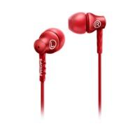 philips she8100rd red