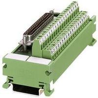 Phoenix Contact 2962793 UM 45-D25SUB/S VARIOFACE-Module For D-SUB-pin Header - Series UM 45 D 0.14 - 1.5 mm²