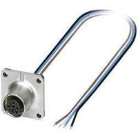 Phoenix Contact 1420003 SACC-SQ-M12FS-4CON-25F/0, 5 M12 Sensor / Actuator Build-in Plug Connector