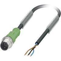 Phoenix Contact 1668027 SAC-3P-M12MS/3, 0-PUR Sensor / Actuator Cable