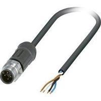 Phoenix Contact 1454040 SAC-4P-M12MS/ 2, 0-28X OD Sensor / Actuator Cable