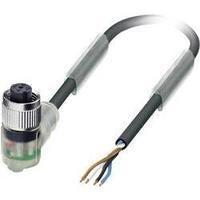 Phoenix Contact 1668289 SAC-4P- 1, 5-PUR/M12FR-3L Sensor / Actuator-cable