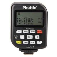 Phottix Odin TTL Flash Trigger Transmitter - Canon v1.5