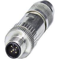 phoenix contact 1513253 sacc m12ms 4sc sh field attachable plug connec ...