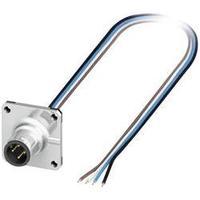 Phoenix Contact 1419991 SACC-SQ-M12MS-4CON-25F/0, 5 M12 Sensor / Actuator Build-in Plug Connector