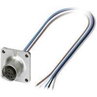 Phoenix Contact 1440986 SACC-SQ-M12FS-5CON-25F/0, 5 M12 Sensor / Actuator Build-in Plug Connector