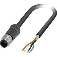 Phoenix Contact 1454121 SAC-4P-M12MS/ 2, 0-28X SH OD Sensor / Actuator Cable