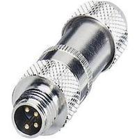 Phoenix Contact 1506914 SACC-M 8MS-4CON-M-SH Pre-fabricated Plug Connector M8, Screw Connection