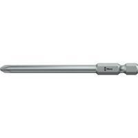 PH deep hole bit -70 mm Wera 05 059770 001 PH 2 Phillips PH bit Length:70 mm