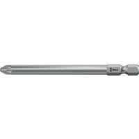 philips bit pz 2 wera 8554 z pz 2 x 89 mm tool steel alloyed hardened  ...