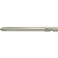 philips bit ph 2 wera 38514 ph 2 x 89 mm stainless steel f 63 1 pcs