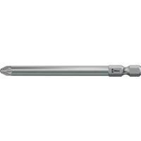 philips bit pz 1 wera 8554 z pz 1 x 89 mm tool steel alloyed hardened  ...