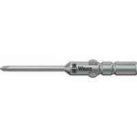 Philips bit PH 00 Wera 851/21 J Tool steel hardened 1 pc(s)