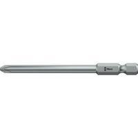 PH deep hole bit -70 mm Wera 05 059755 001 Phillips PH bit Length:70 mm