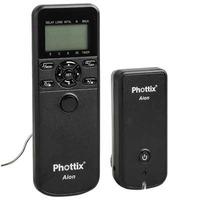 phottix aion wireless timer and shutter release nikon