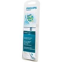 Philips - Sonicare Intercare Platinum Brush Heads 4 Pcs Hx9004/07