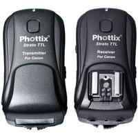 Phottix Strato TTL Wireless Flash Trigger Kit - Canon
