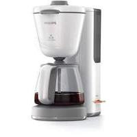 Philips - Coffeemaker With Aromaselect Hd7685/30 White