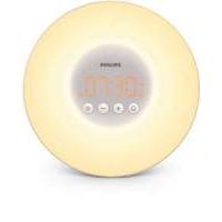 Philips - Wake-up Light Alarm Clock Hf3500/01