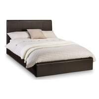 phoenix storage bed frame kingsize