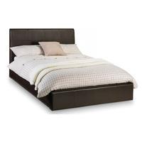 phoenix storage bed frame double