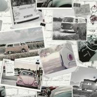 Photographic Classic Cars Wallpaper