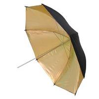 Phottix Two Layers Reflective Umbrella - Gold - 101cm