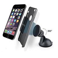 Phone Holder Stand Mount Car Windshield Magnetic Plastic for Mobile Phone