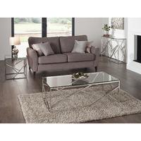 Phoenix Coffee Table Silver