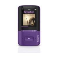 Philips GoGear Vibe 8GB SA4VBE08 Purple