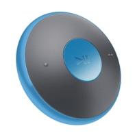 Philips GoGear MiniDot 2GB Blue (SA5DOT02BN)