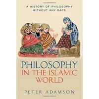 philosophy in the islamic world a history of philosophy without any ga ...