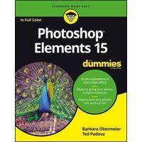 Photoshop Elements 15 For Dummies