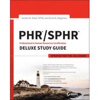 phr sphr professional in human resources certification deluxe study gu ...