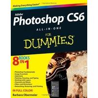 photoshop cs6 all in one for dummies
