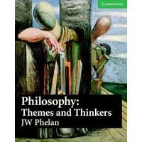 philosophy themes and thinkers cambridge international examinations