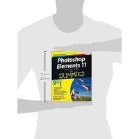 photoshop elements 11 all in one for dummies
