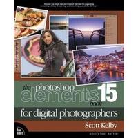 Photoshop Elements 15 Book for Digital P