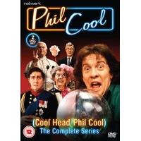 Phil Cool / Cool Head [DVD]