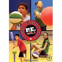 Physical Education Games Vol 1 [DVD]